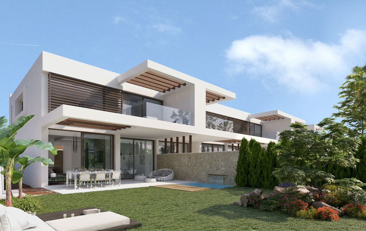 Te koop Residential Plot Costa Del Sol Mijas € 945.000,-