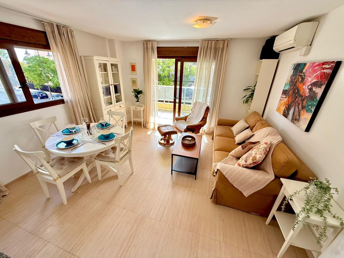 Te koop Middle Floor Apartment Costa Del Sol Fuengirola € 269.000,-