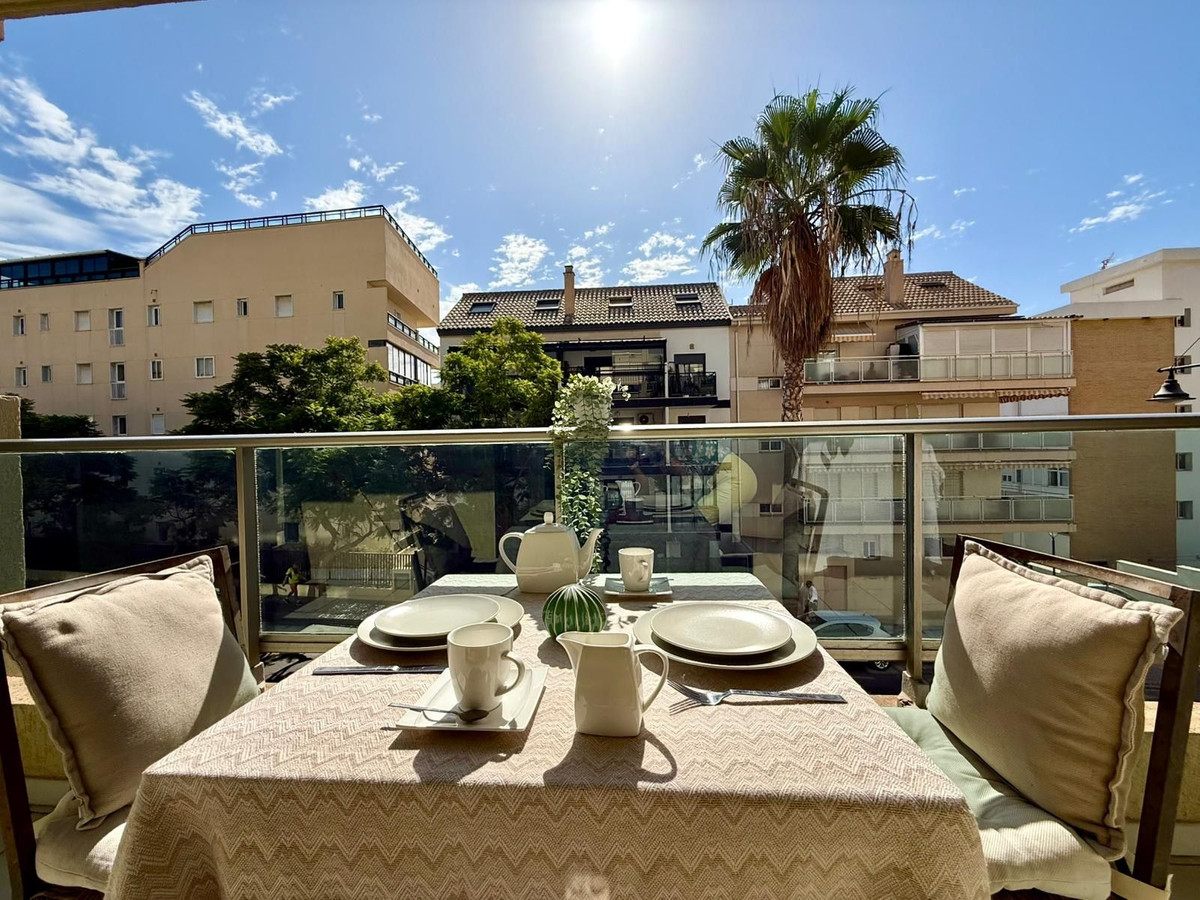 Te koop Middle Floor Apartment Costa Del Sol Fuengirola € 269.000,-