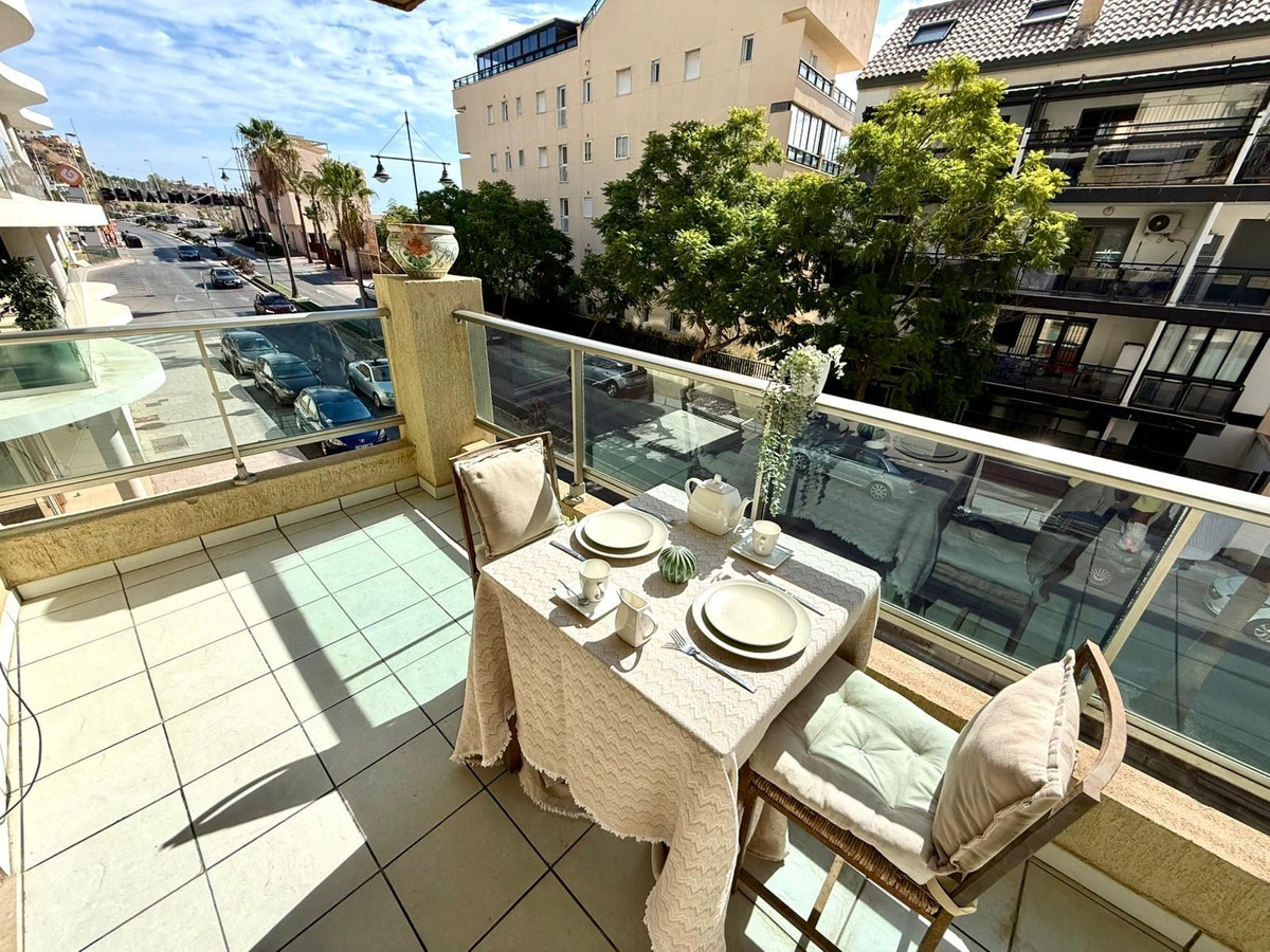 Te koop Middle Floor Apartment Costa Del Sol Fuengirola € 269.000,-