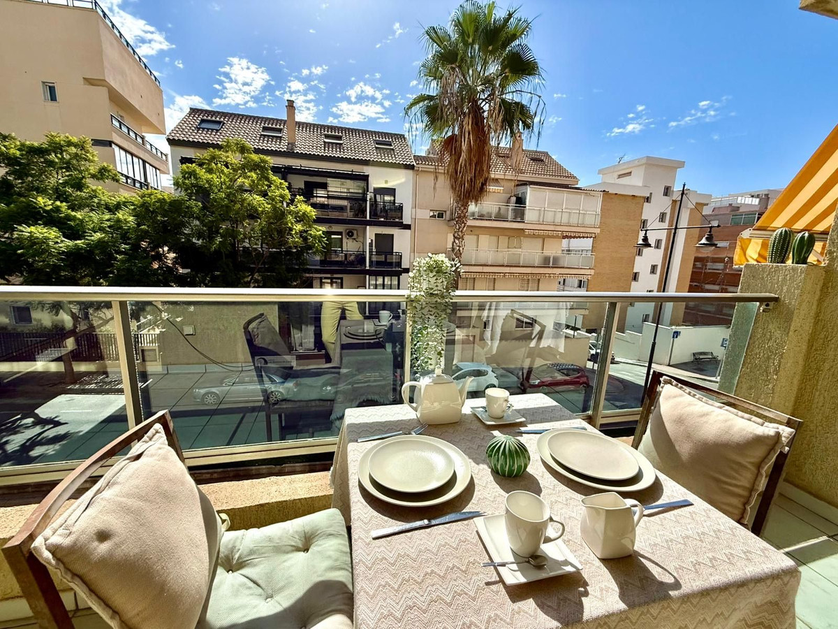 Te koop Middle Floor Apartment Costa Del Sol Fuengirola € 269.000,-