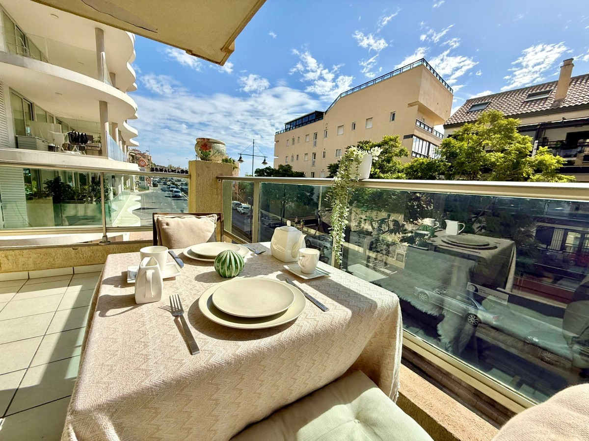 Te koop Middle Floor Apartment Costa Del Sol Fuengirola € 269.000,-