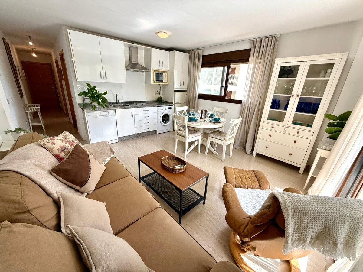 Te koop Middle Floor Apartment Costa Del Sol Fuengirola € 269.000,-