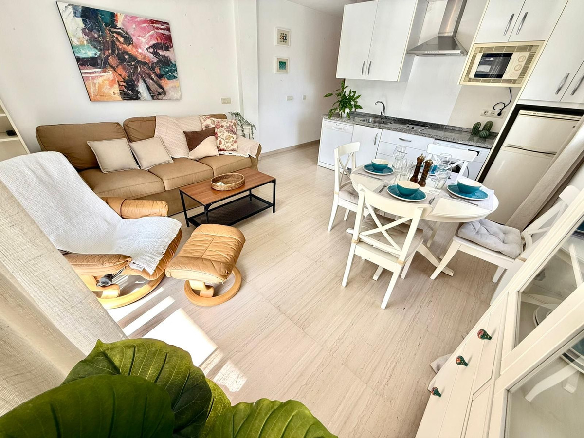 Te koop Middle Floor Apartment Costa Del Sol Fuengirola € 269.000,-