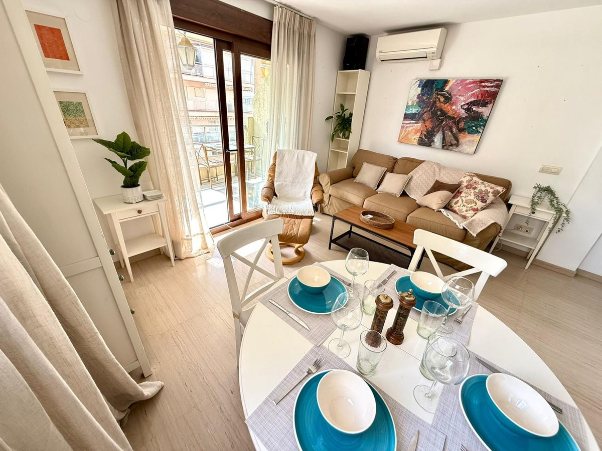 Te koop Middle Floor Apartment Costa Del Sol Fuengirola € 269.000,-