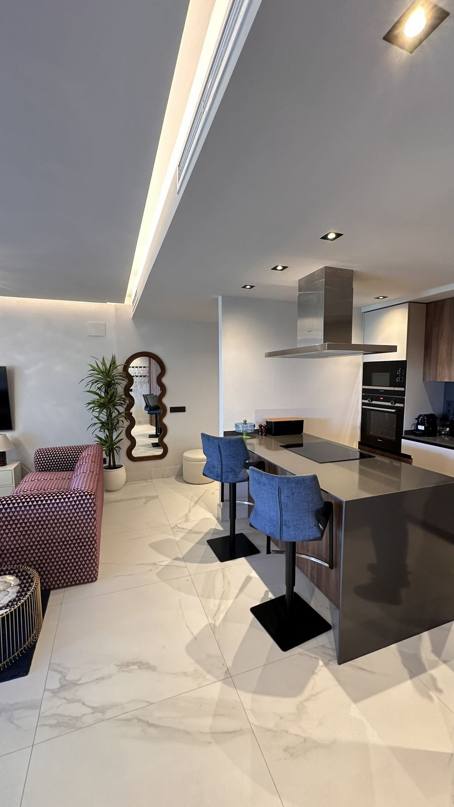 Te koop Middle Floor Apartment Costa Del Sol San Pedro De Alcántara € 1.075.000,-