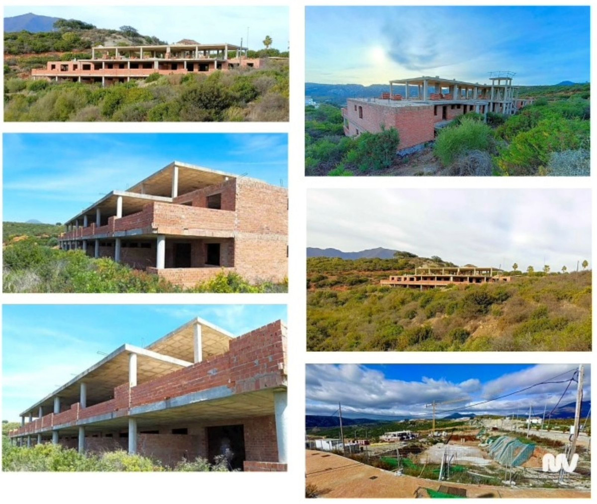 Te koop Residential Plot Costa Del Sol Casares € 934.500,-