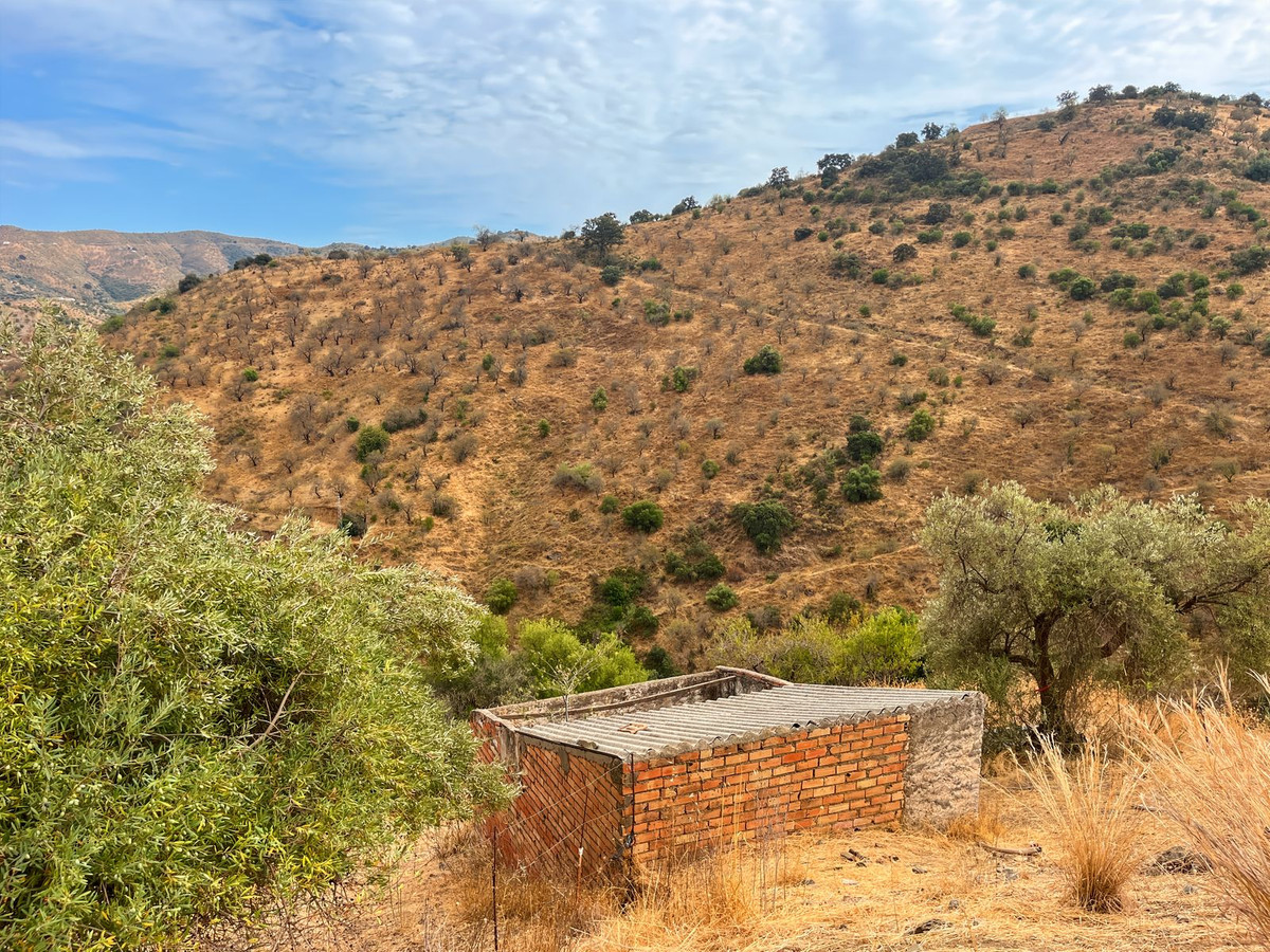 Te koop Finca - Cortijo Costa Del Sol Málaga € 194.500,-