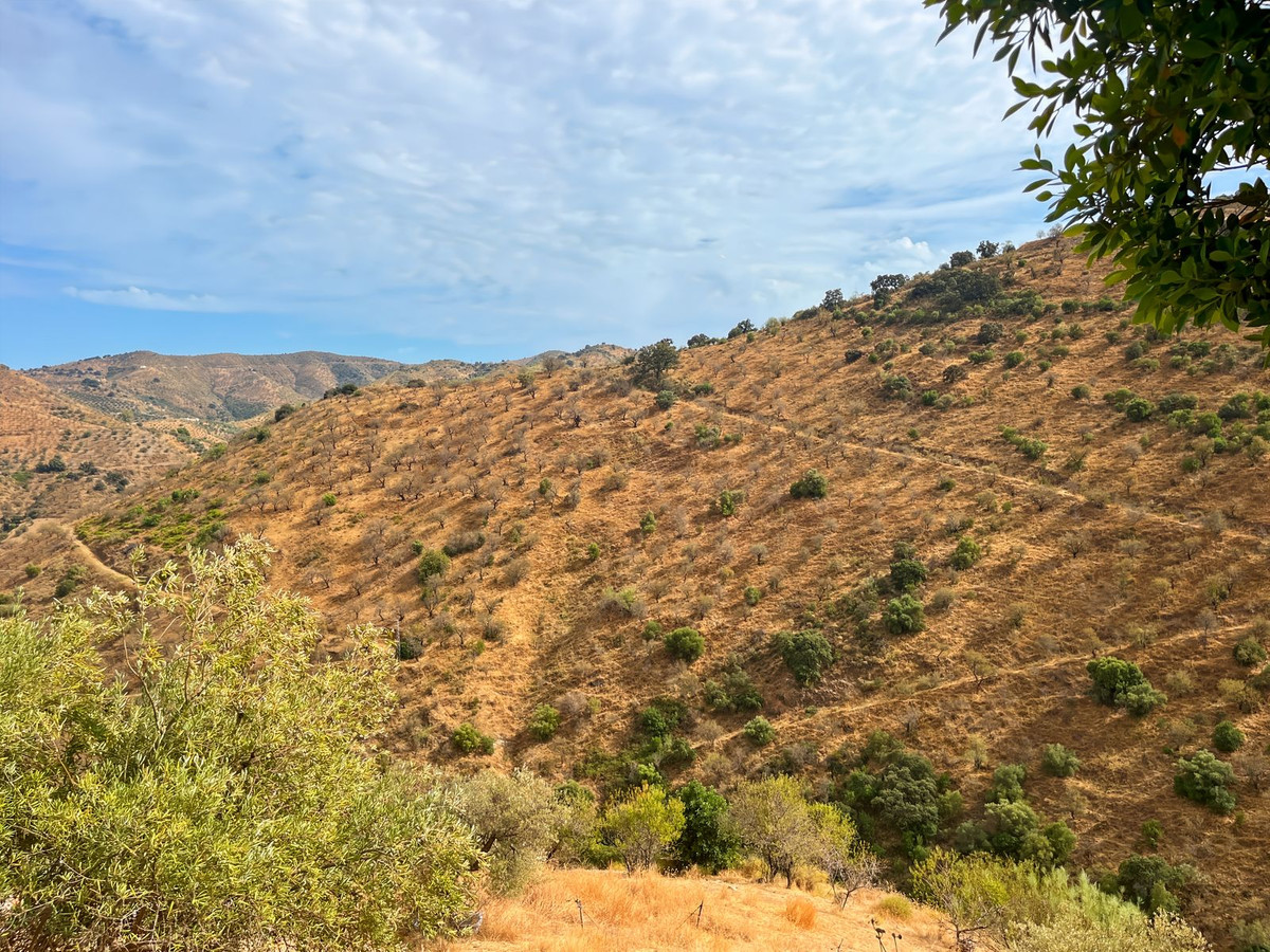 Te koop Finca - Cortijo Costa Del Sol Málaga € 194.500,-