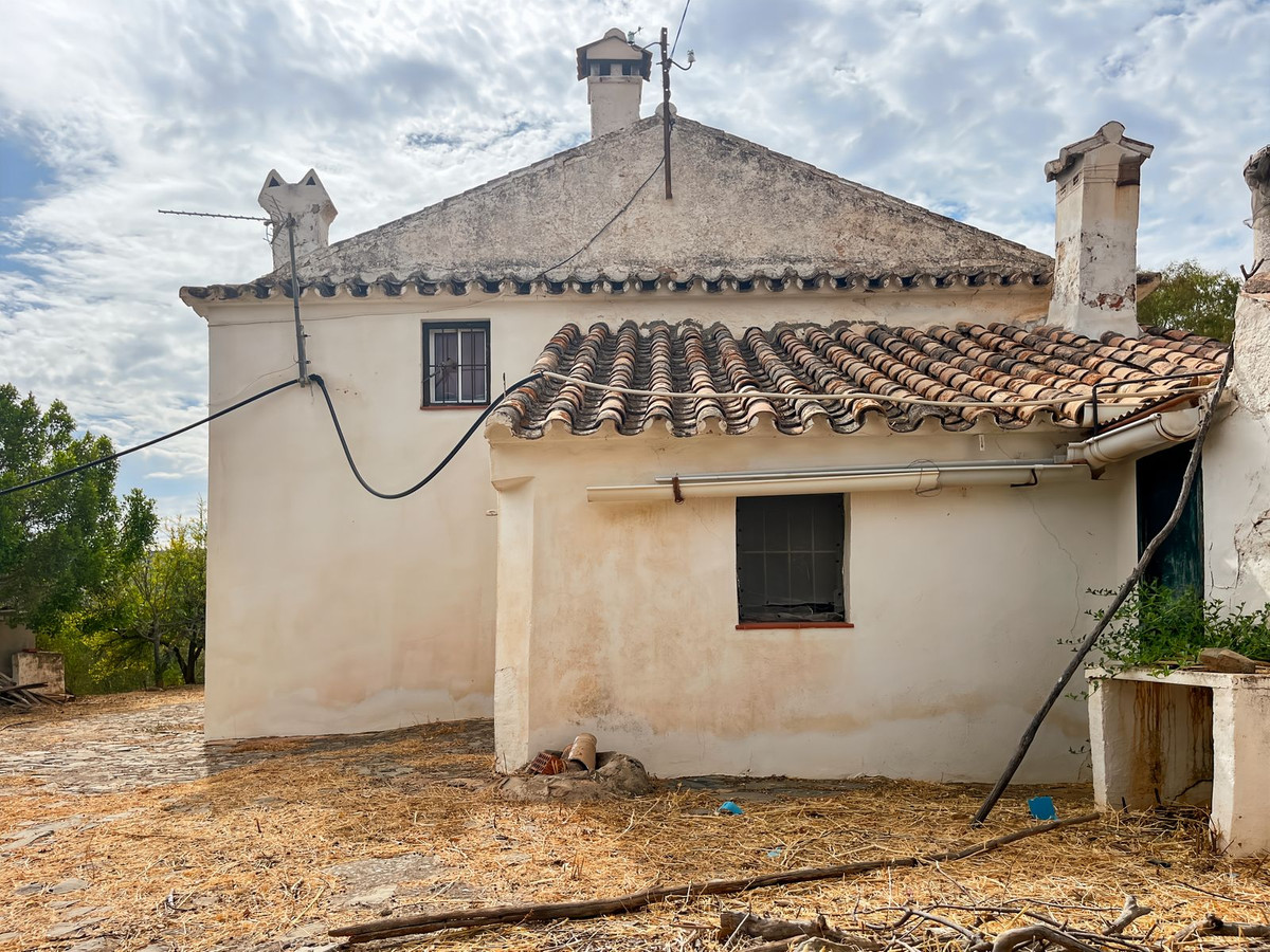 Te koop Finca - Cortijo Costa Del Sol Málaga € 194.500,-