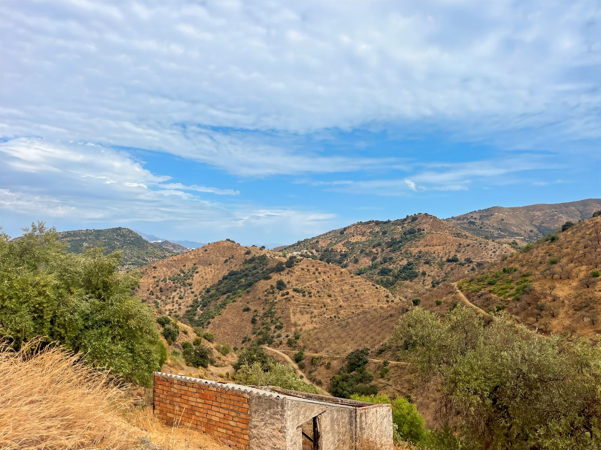 Te koop Finca - Cortijo Costa Del Sol Málaga € 194.500,-