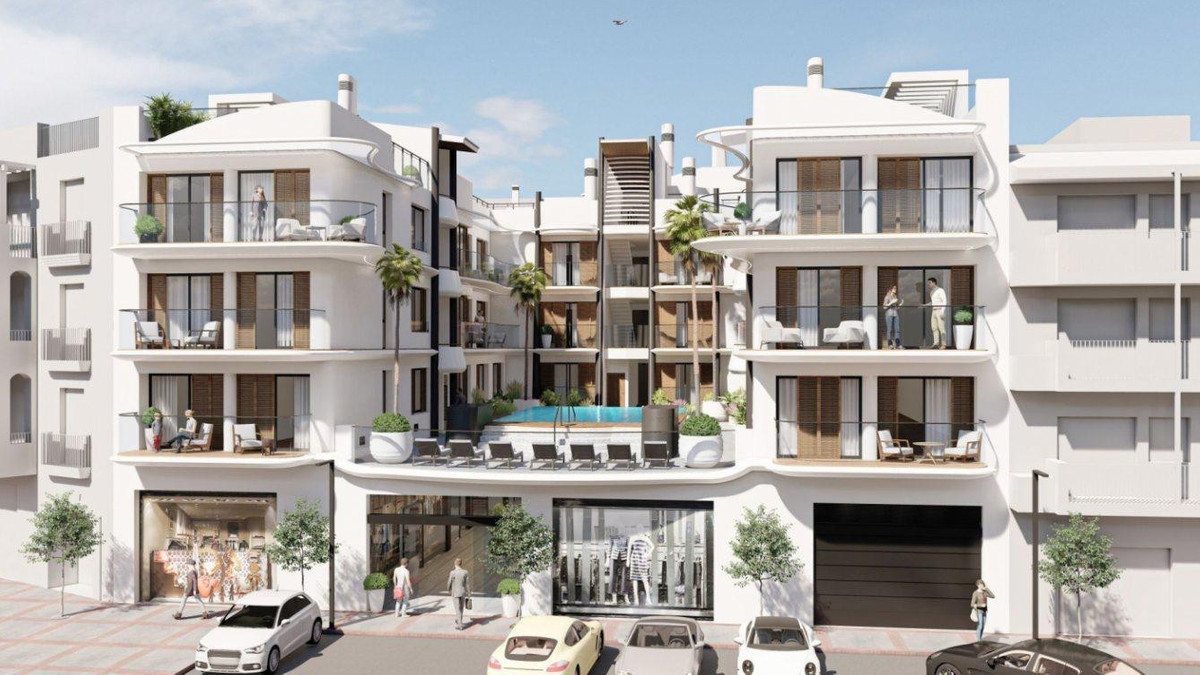Te koop Middle Floor Apartment Costa Del Sol Estepona € 799.000,-