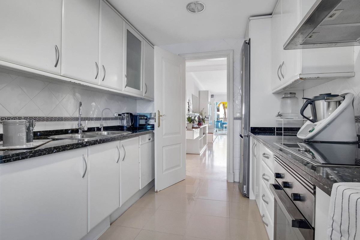 Te koop Middle Floor Apartment Costa Del Sol Torremolinos € 679.000,-