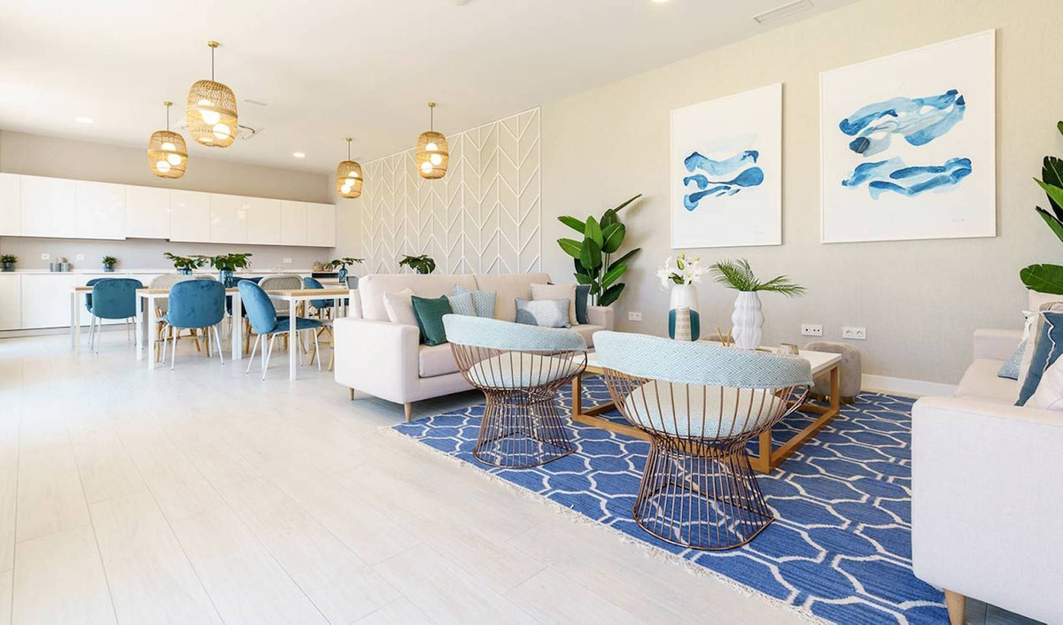 Te koop Middle Floor Apartment Costa Del Sol La Cala De Mijas € 665.000,-