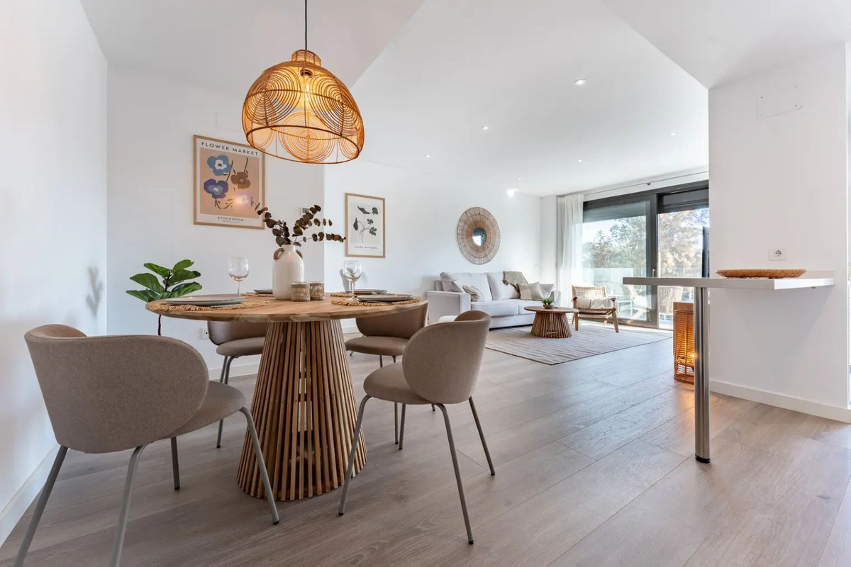 Te koop Middle Floor Apartment Costa Del Sol La Cala De Mijas € 575.000,-