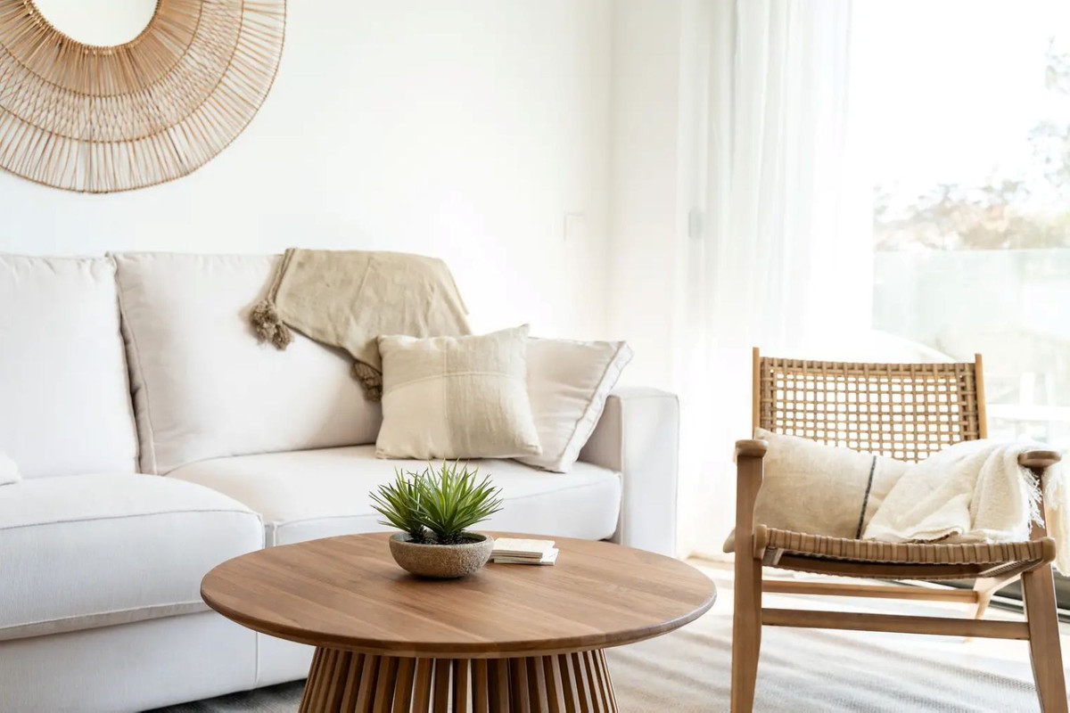 Te koop Middle Floor Apartment Costa Del Sol La Cala De Mijas € 575.000,-