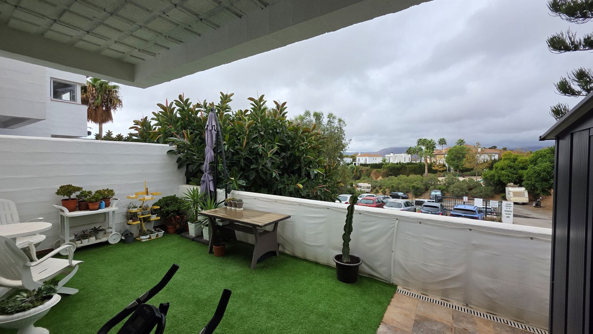 Te koop Duplexwoning Costa Del Sol Mijas Golf € 375.000,-