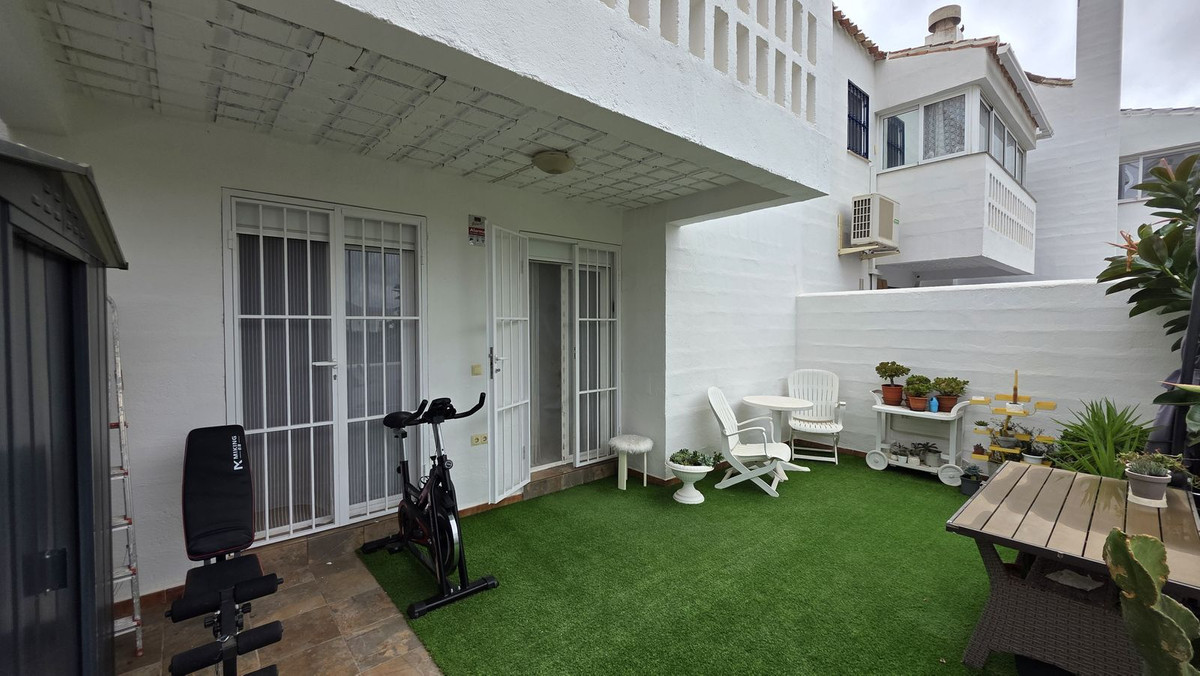 Te koop Duplexwoning Costa Del Sol Mijas Golf € 375.000,-