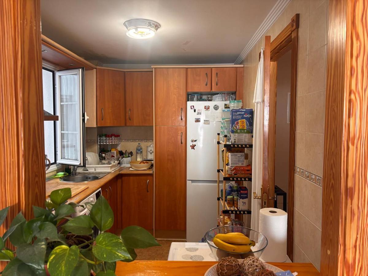 Te koop Middle Floor Apartment Costa Del Sol Ojén € 230.000,-