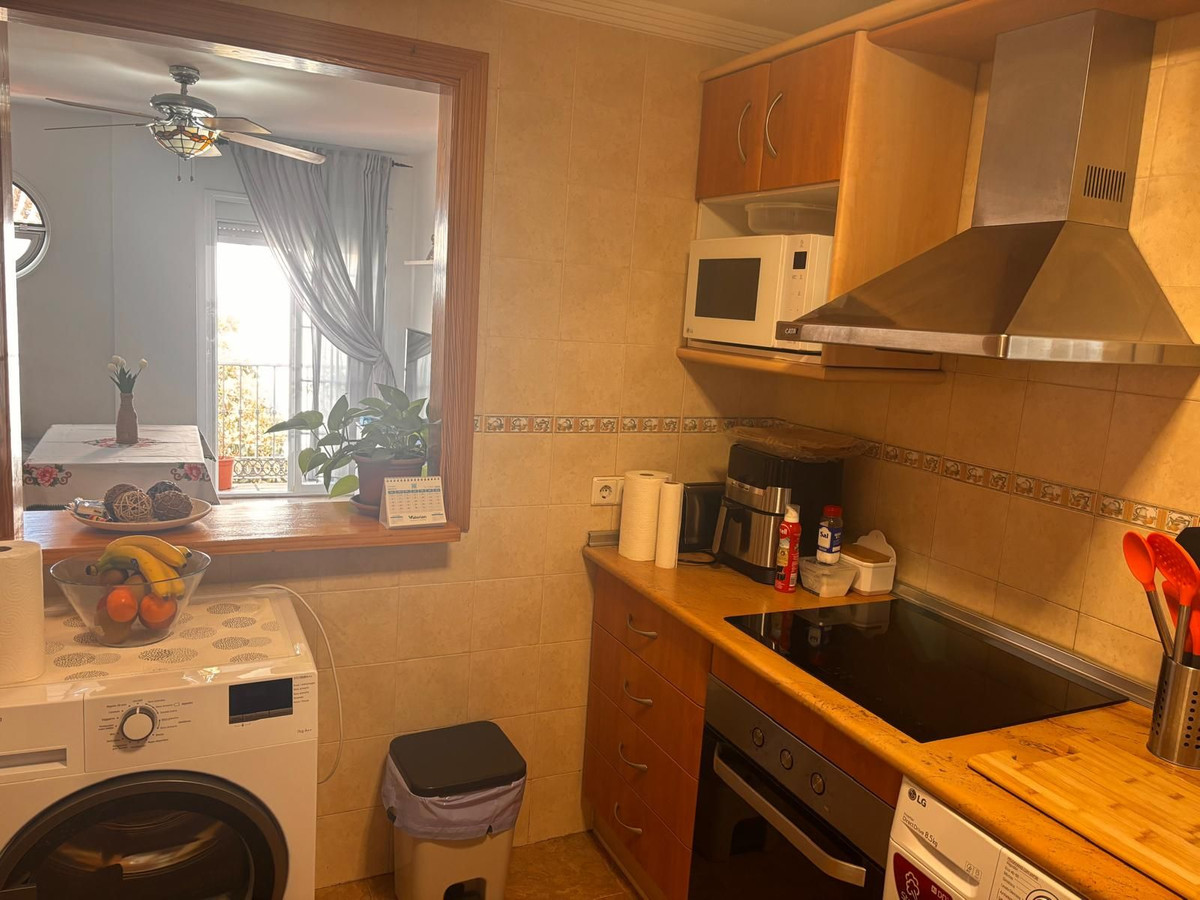 Te koop Middle Floor Apartment Costa Del Sol Ojén € 230.000,-