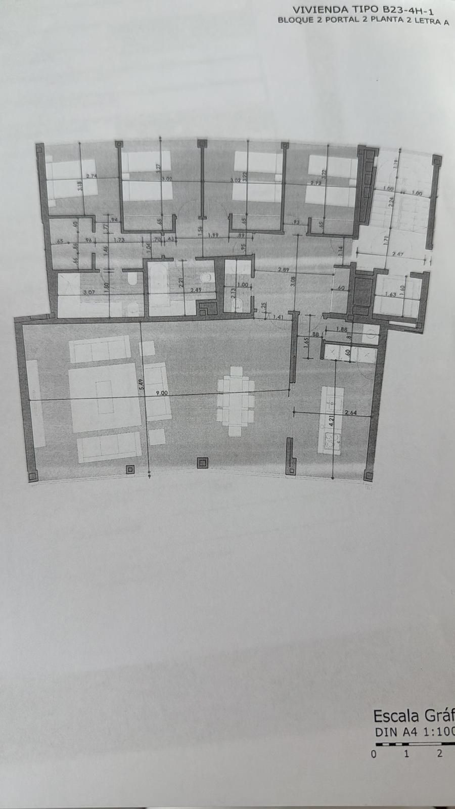 Te koop Middle Floor Apartment Costa Del Sol Estepona € 1.700.000,-