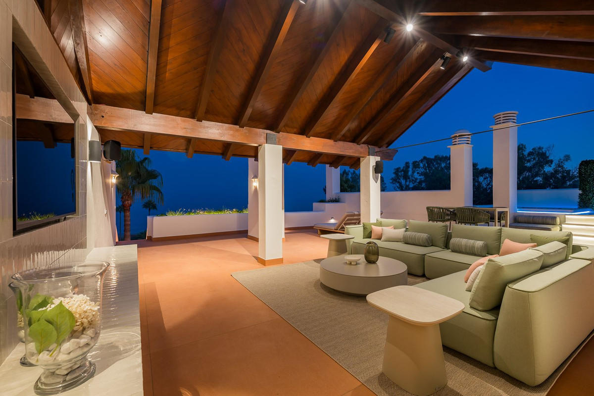 Te koop Penthouse Costa Del Sol New Golden Mile € 2.995.000,-