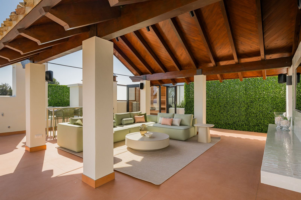 Te koop Penthouse Costa Del Sol New Golden Mile € 2.995.000,-