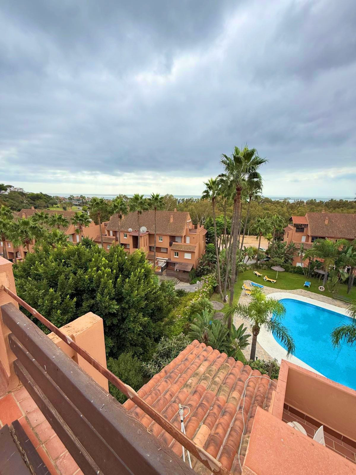 Te koop Penthouse Duplex Costa Del Sol Casares Playa € 349.000,-