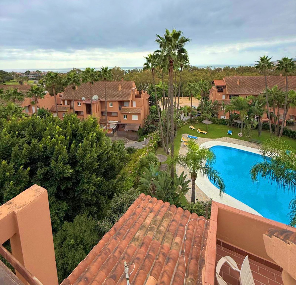 Te koop Penthouse Duplex Costa Del Sol Casares Playa € 349.000,-