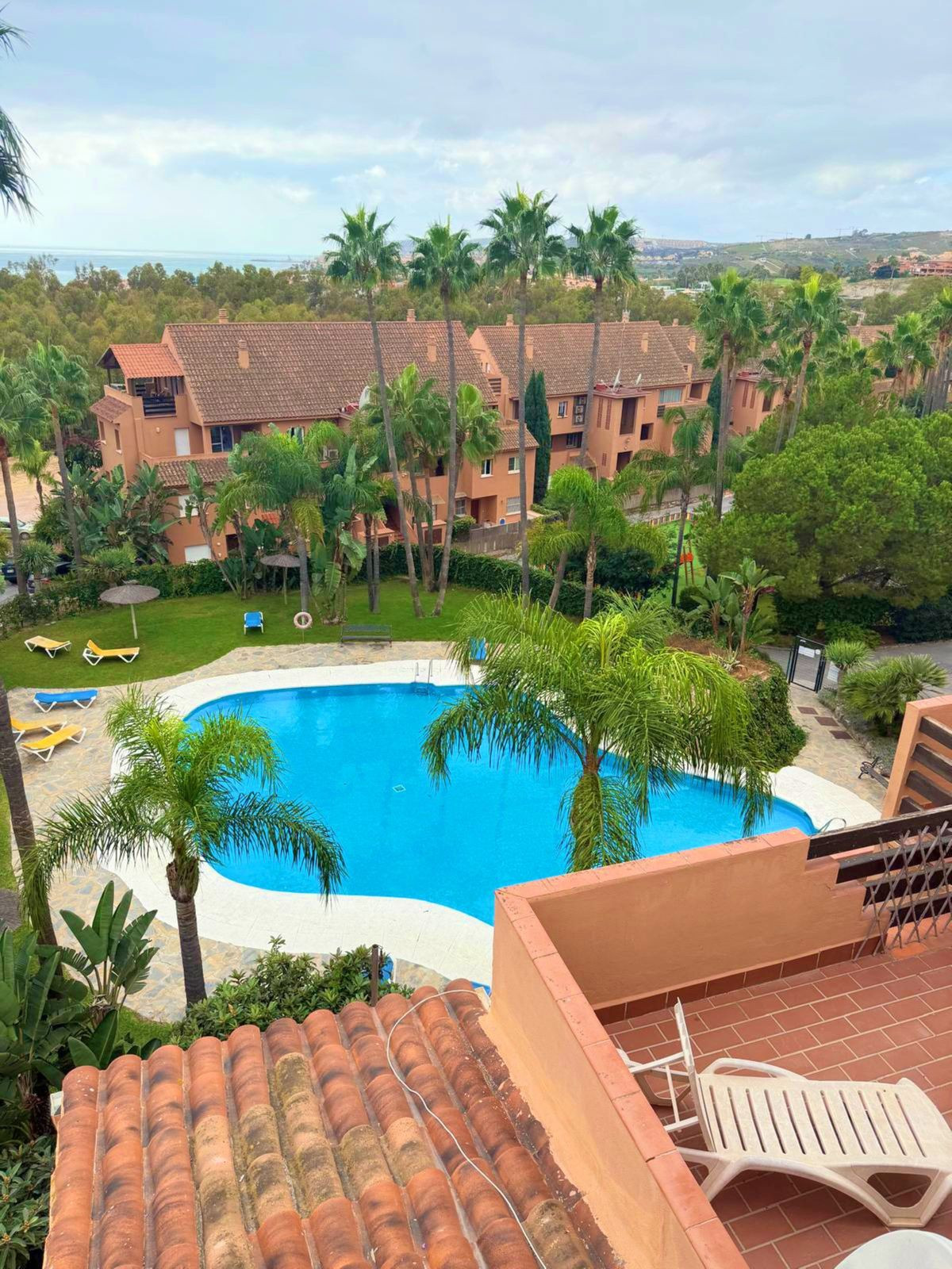 Te koop Penthouse Duplex Costa Del Sol Casares Playa € 349.000,-