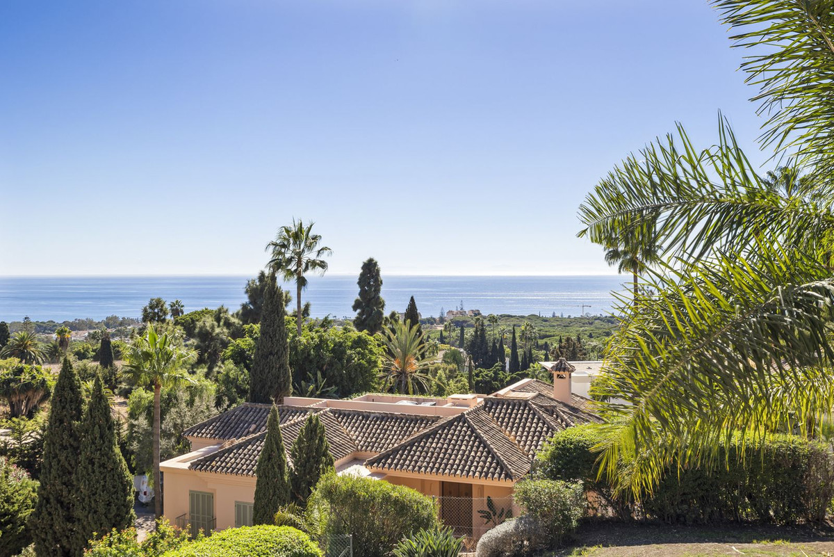 Te koop Vrijstaande Villa Costa Del Sol Hacienda Las Chapas € 1.995.000,-