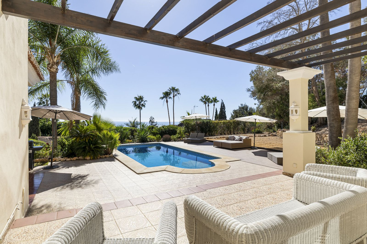 Te koop Vrijstaande Villa Costa Del Sol Hacienda Las Chapas € 1.995.000,-