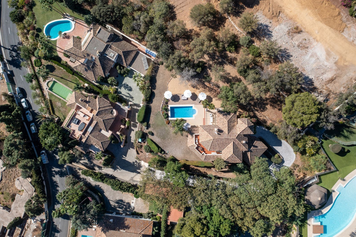 Te koop Vrijstaande Villa Costa Del Sol Hacienda Las Chapas € 1.995.000,-