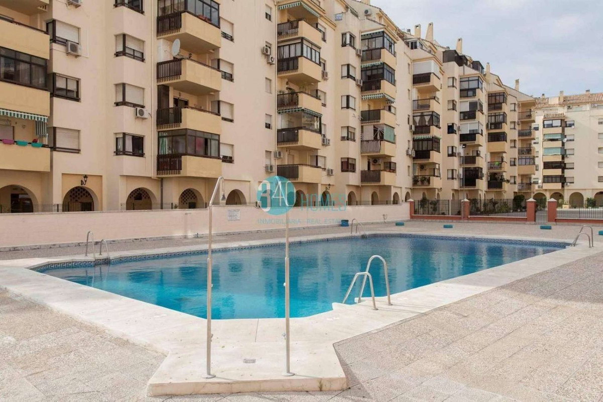 Te koop Gelijkvloers appartement Costa Del Sol Los Boliches € 199.000,-