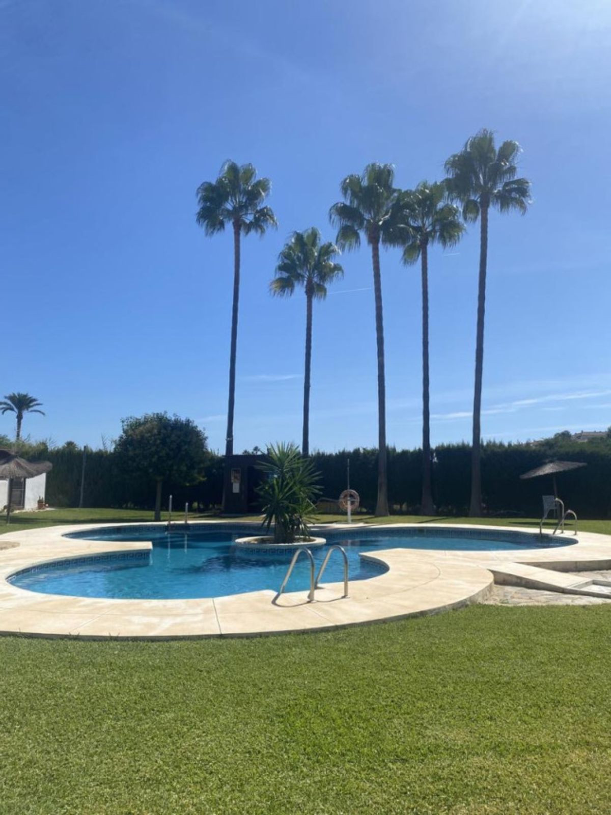 Te koop Gelijkvloers appartement Costa Del Sol Casares Playa € 245.000,-