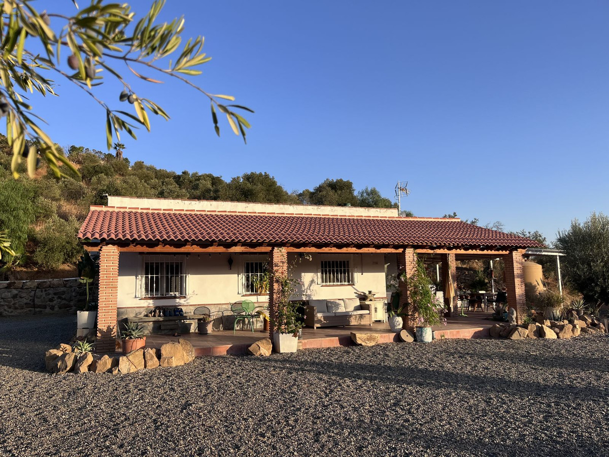 Te koop Finca - Cortijo Costa Del Sol Alora € 315.000,-