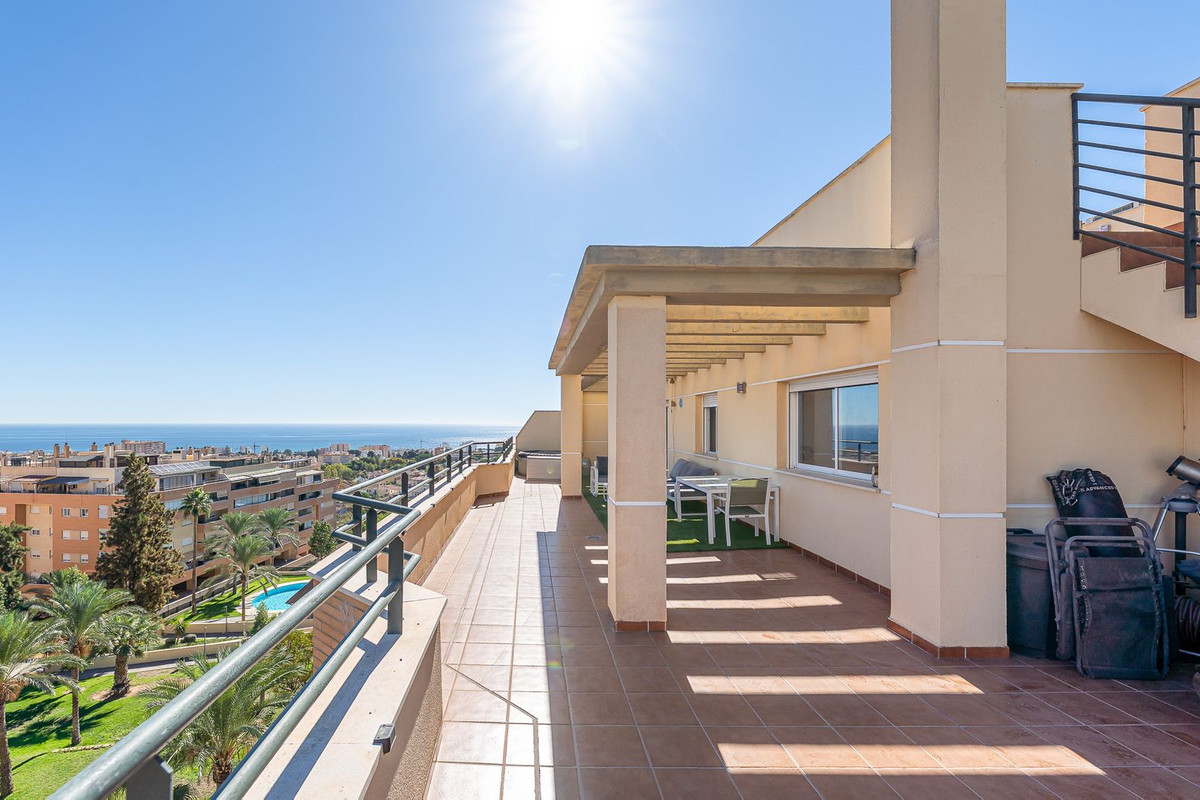 Te koop Penthouse Duplex Costa Del Sol Torremolinos € 650.000,-