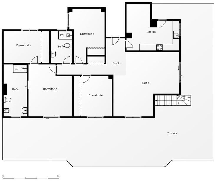 Te koop Penthouse Duplex Costa Del Sol Torremolinos € 650.000,-