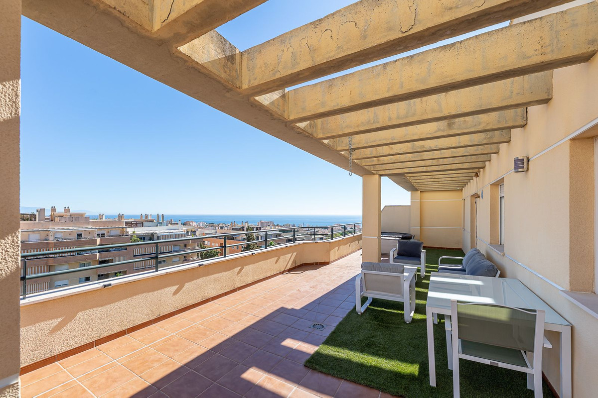 Te koop Penthouse Duplex Costa Del Sol Torremolinos € 650.000,-