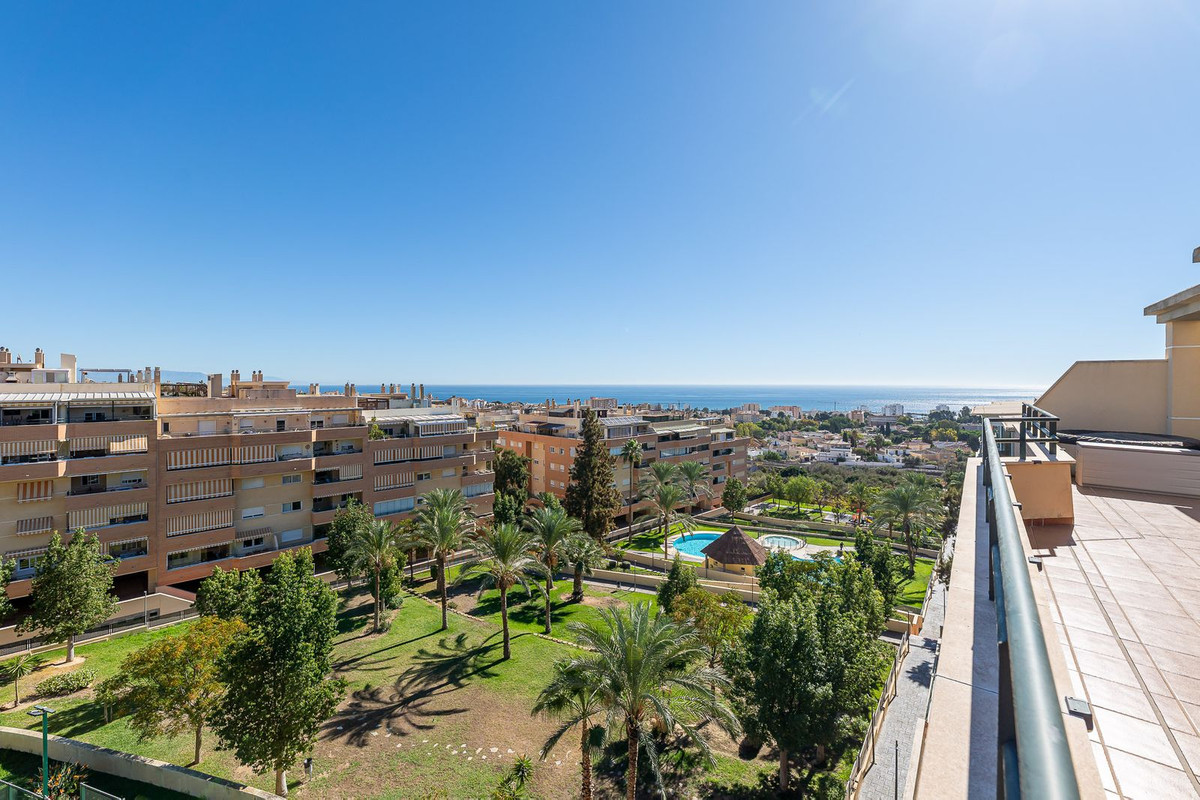 Te koop Penthouse Duplex Costa Del Sol Torremolinos € 650.000,-
