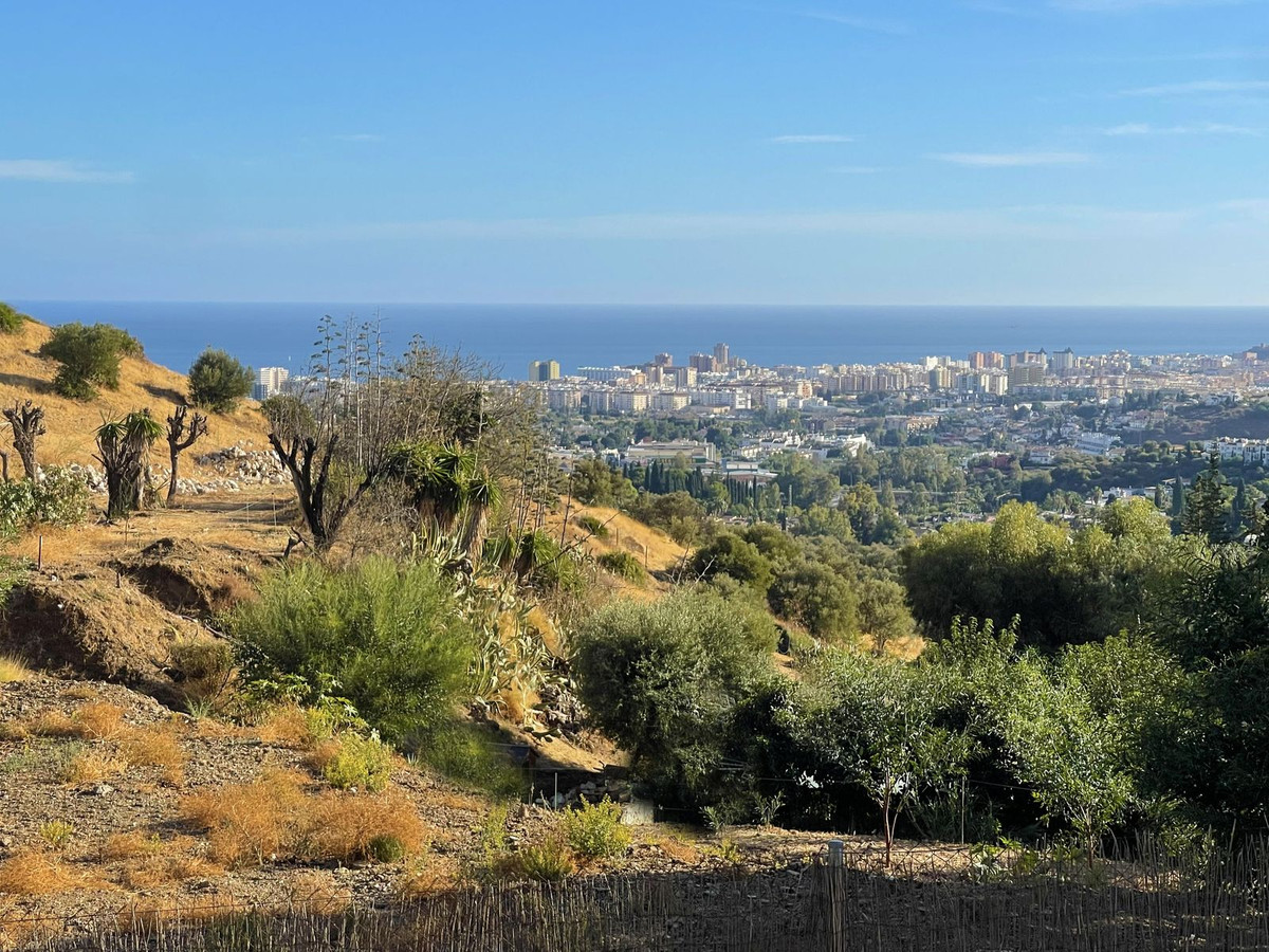 Te koop Residential Plot Costa Del Sol Mijas € 375.000,-