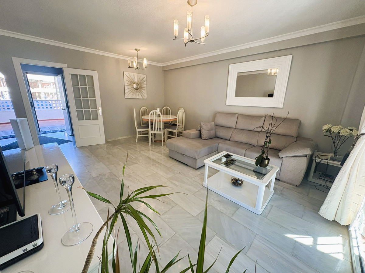 Te koop Gelijkvloers appartement Costa Del Sol La Duquesa € 275.000,-