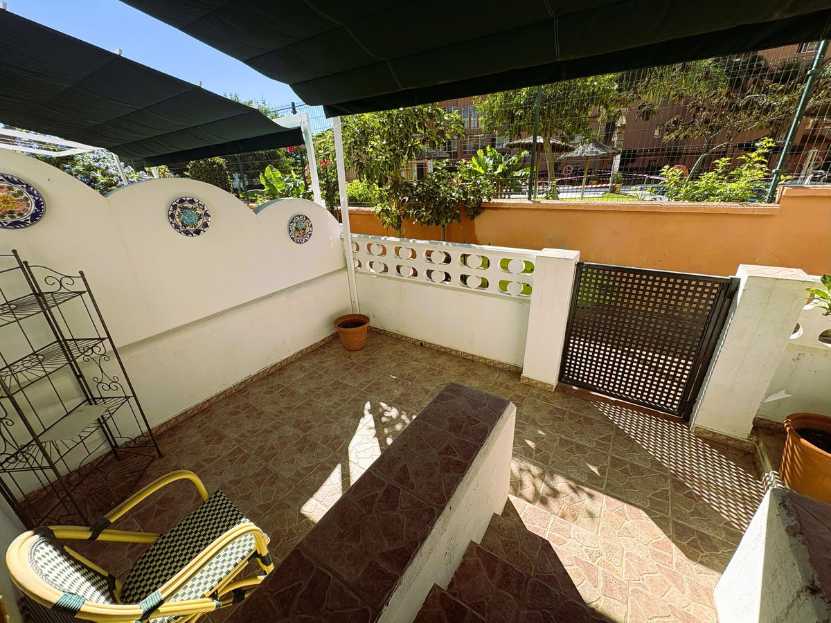 Te koop Gelijkvloers appartement Costa Del Sol La Duquesa € 275.000,-