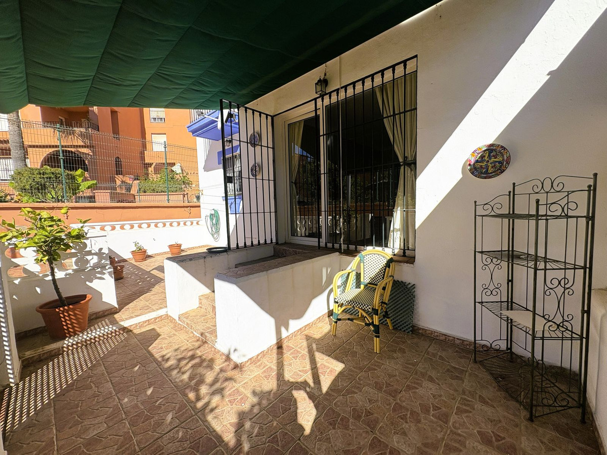 Te koop Gelijkvloers appartement Costa Del Sol La Duquesa € 275.000,-