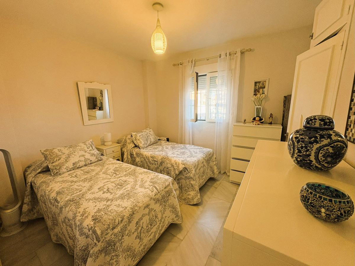 Te koop Gelijkvloers appartement Costa Del Sol La Duquesa € 275.000,-