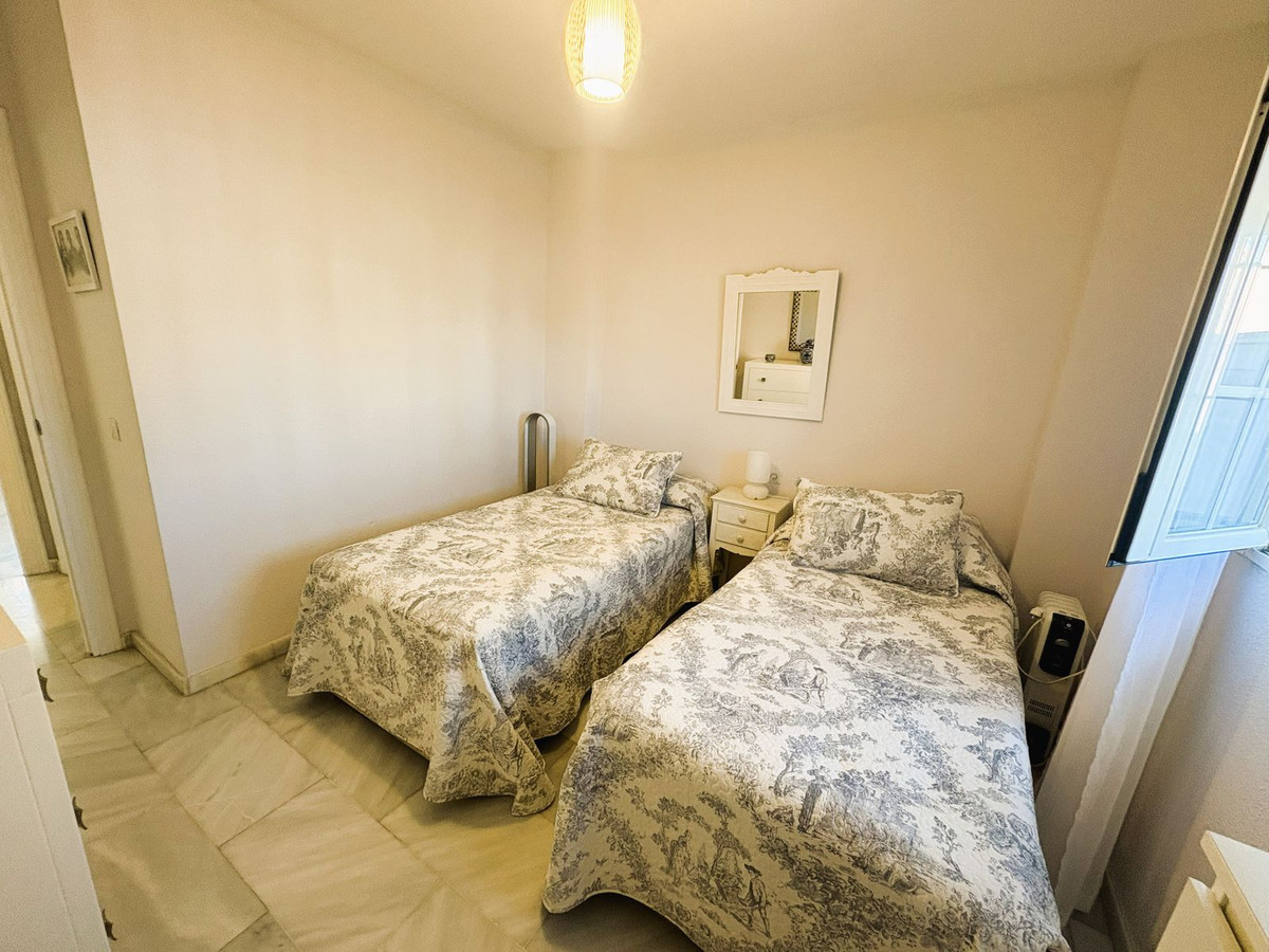 Te koop Gelijkvloers appartement Costa Del Sol La Duquesa € 275.000,-