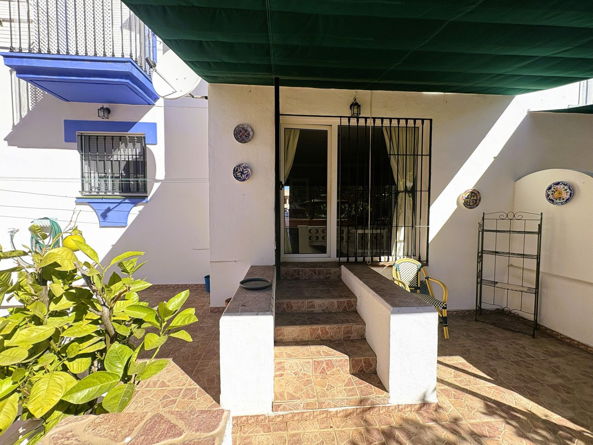 Te koop Gelijkvloers appartement Costa Del Sol La Duquesa € 275.000,-