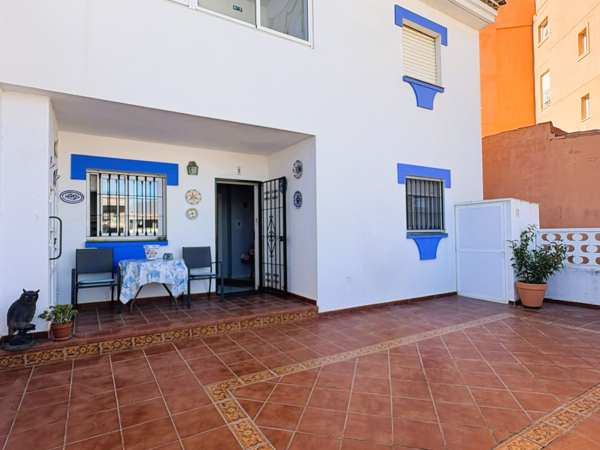 Te koop Gelijkvloers appartement Costa Del Sol La Duquesa € 275.000,-