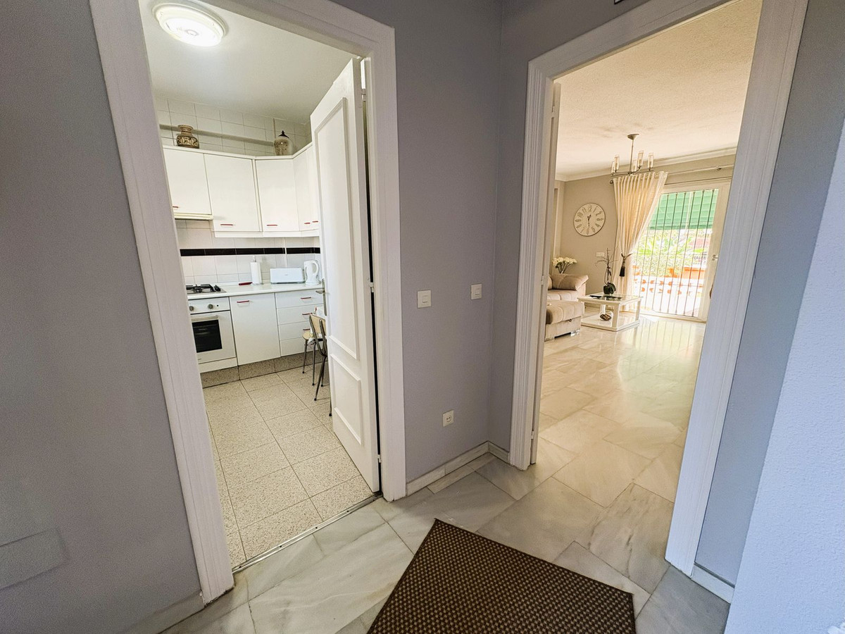 Te koop Gelijkvloers appartement Costa Del Sol La Duquesa € 275.000,-