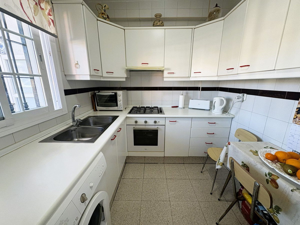 Te koop Gelijkvloers appartement Costa Del Sol La Duquesa € 275.000,-